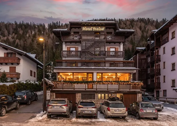 Hotel Italo