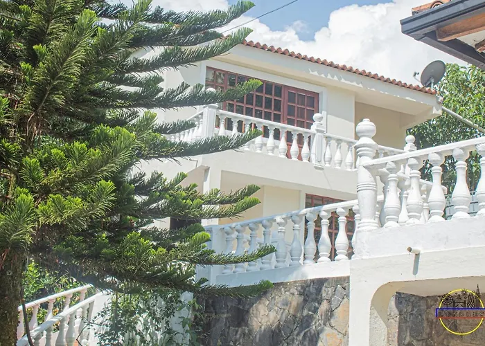 Hotel Finca Londres Villeta