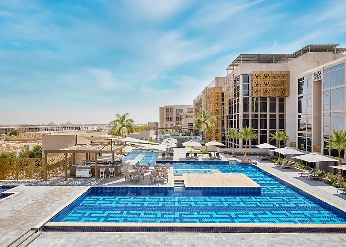 Hyatt Regency Cairo West Hotel 6th of October City