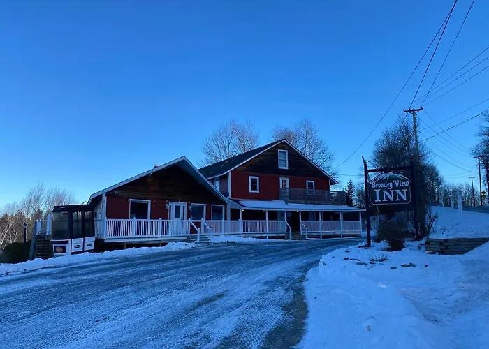 Bromley View Inn Bondville