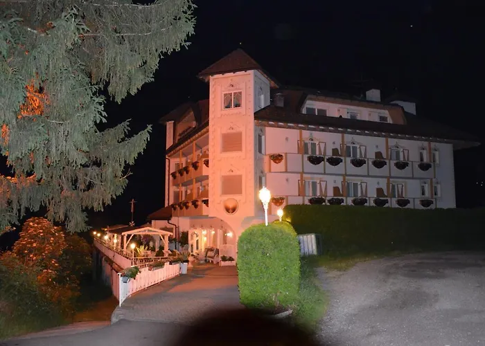 Alpenlandhotel Rodeneggerhof
