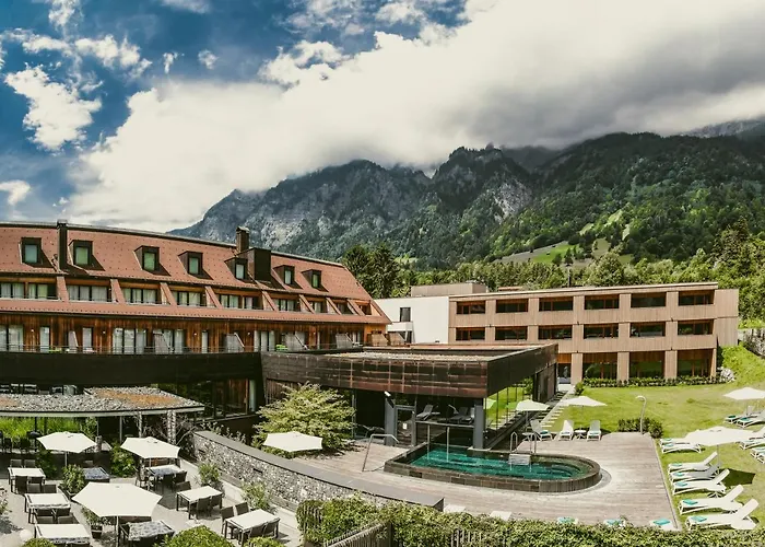 TRAUBE BRAZ Alpen Spa Golf Hotel