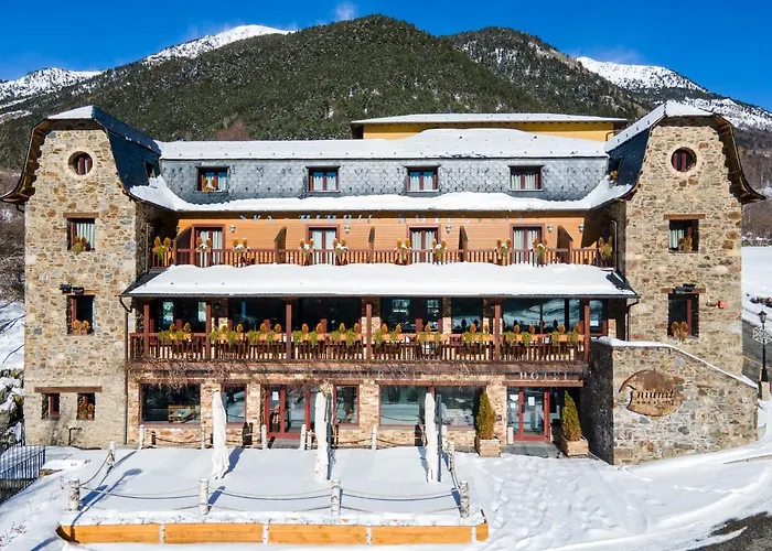 Hotel & Spa Niunit El Serrat