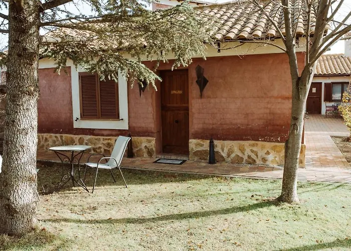 Hoteles con jacuzzi en Cuenca (Castilla-La Mancha)