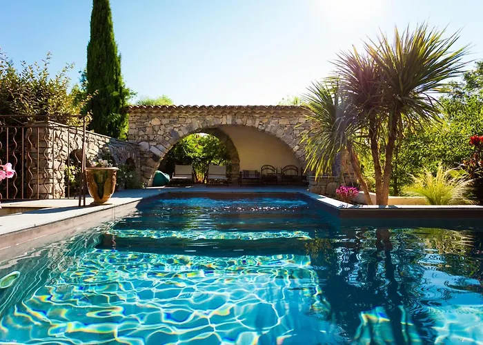 Le Jardin aux Sources
