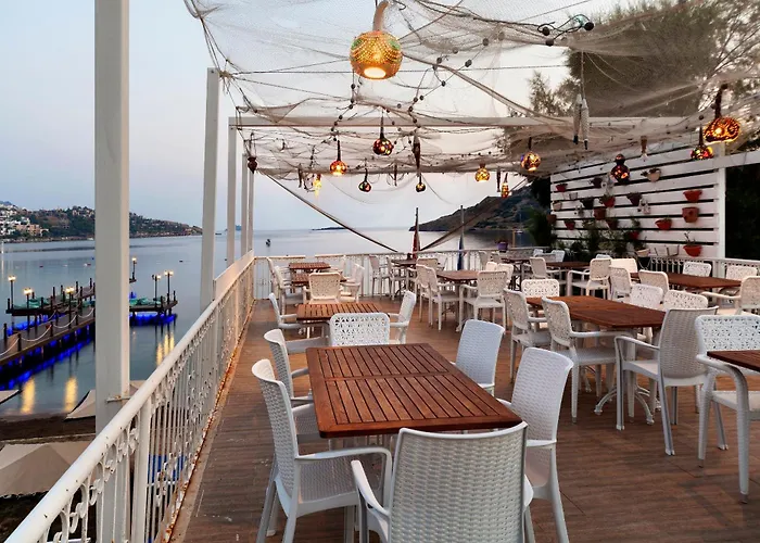Golden Age Hotel Yalikavak Bodrum