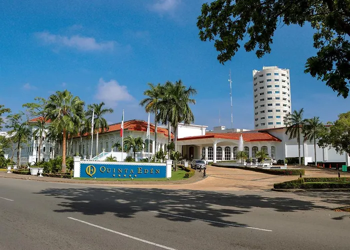 Quinta Edén Villahermosa