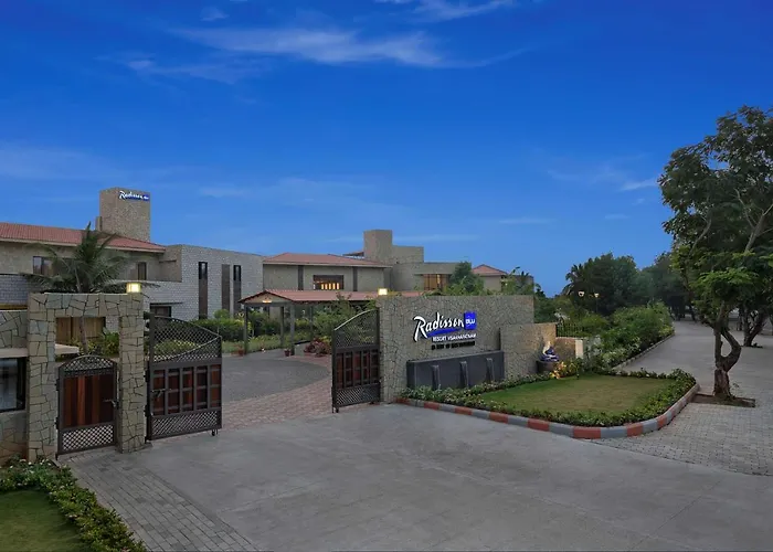 Radisson Blu Resort Visakhapatnam