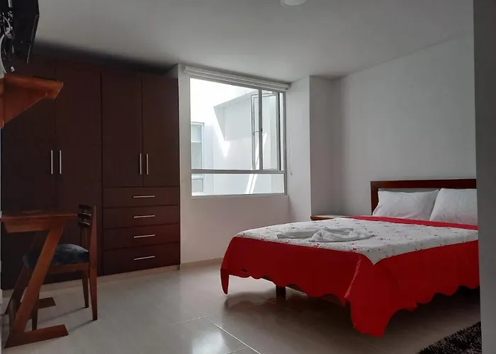 Hotel Prestigio JC Sogamoso