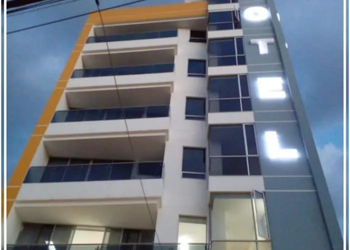 Hotel Prestigio JC