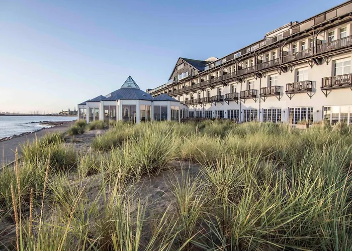 Marienlyst Strandhotel Helsingor