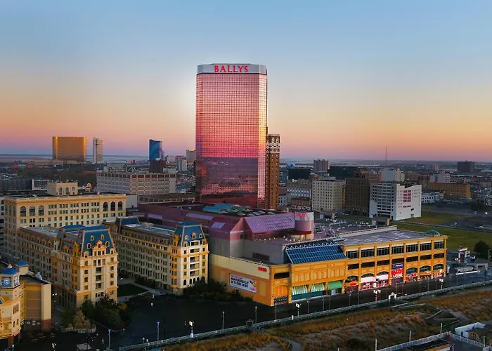 Bally'S Atlantic City Hotel & Casino