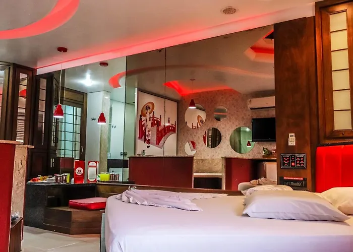 Taikô Motel by Drops
