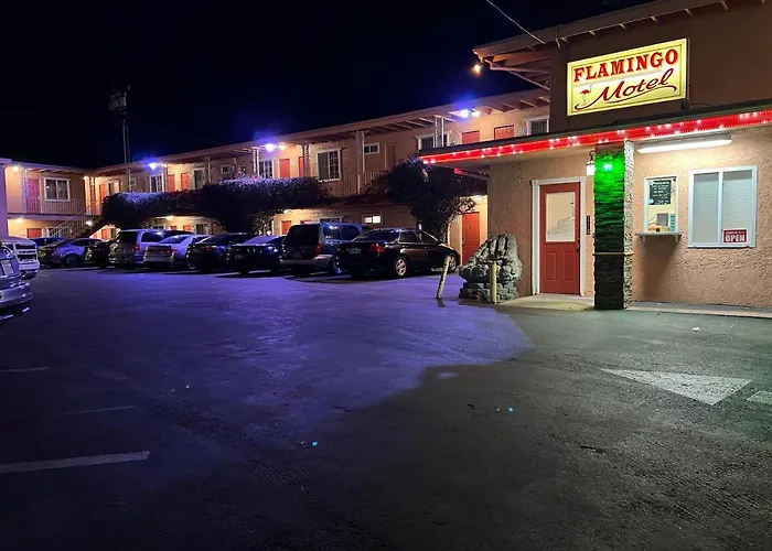 Flamingo Motel Oxnard