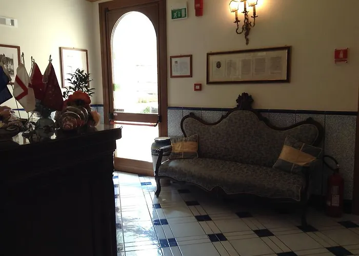Hotel Floridiana Amalfi