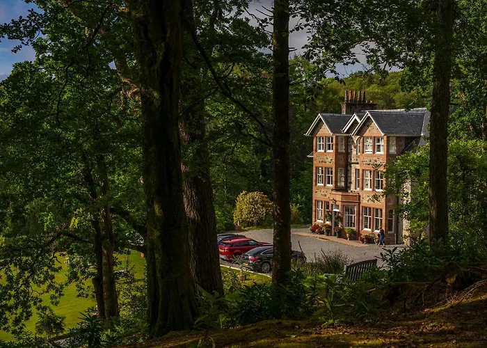 Duisdale House Hotel Isle of Skye
