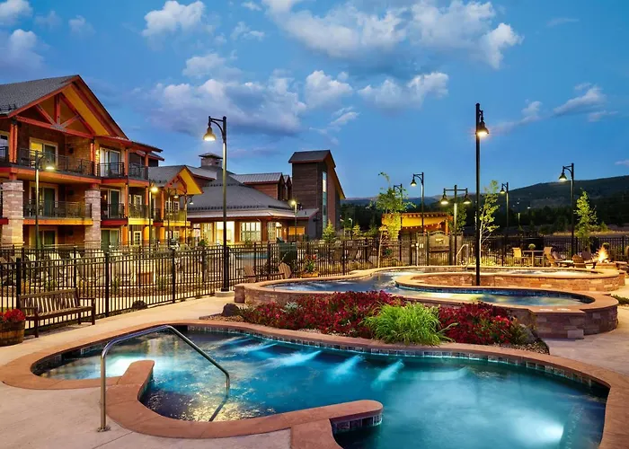 Hyatt Vacation Club At The Ranahan