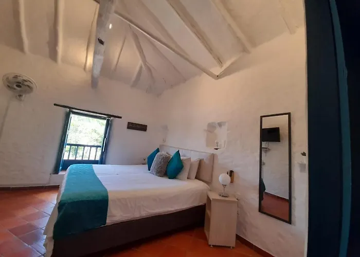Hotel Santos De Piedra - MARANATHA BARICHARA
