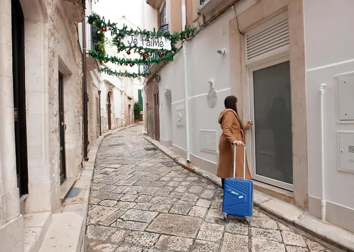 Je T'Aime Luxury Suite And Relax Conversano
