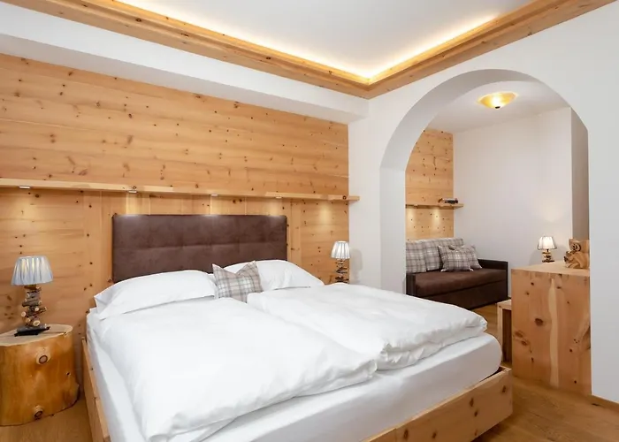 Hotel Pareda Canazei
