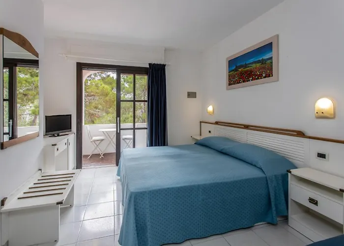 Hotel Valle Verde Procchio 