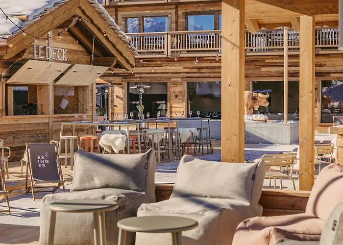 Eringer Hotel Hérémence