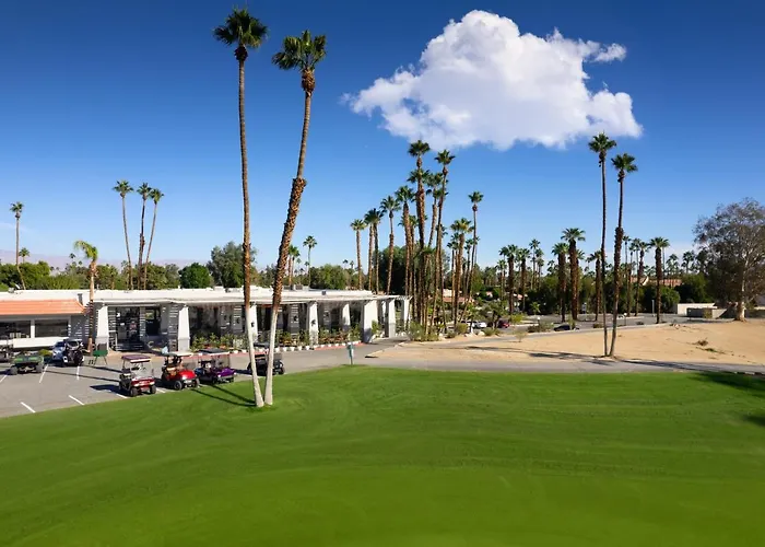Hyatt Vacation Club At Desert Oasis
