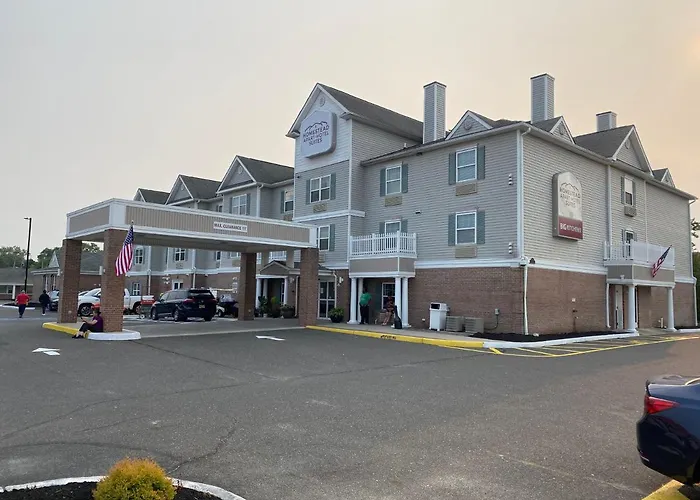 Homestead Lodge Apart Hotel