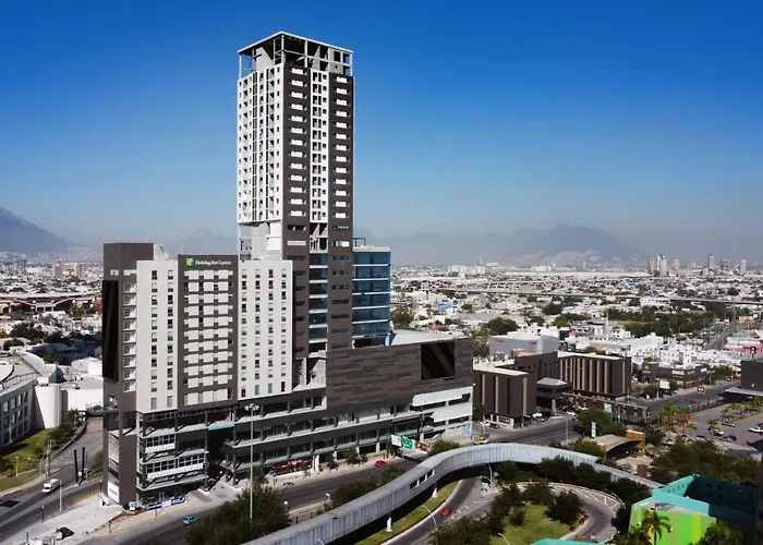 Holiday Inn Express - Monterrey - Fundidora By Ihg