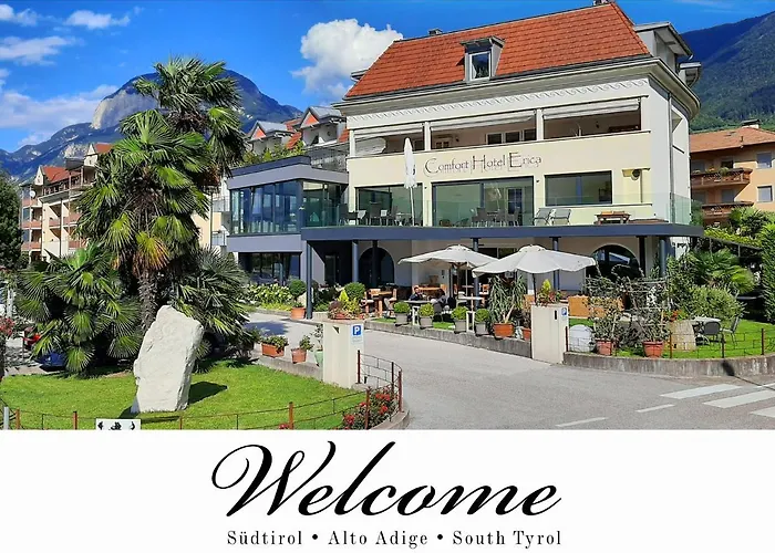 Hotel Comfort Erica Dolomiti Val d'Adige Salorno