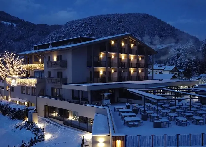 Bonfanti Design Hotel Chienes