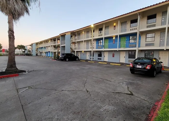 Hotel Palm Bliss Corpus Christi South