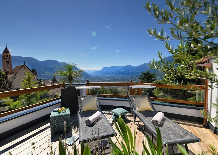 Small Hotel Sonne Dorf Tirol