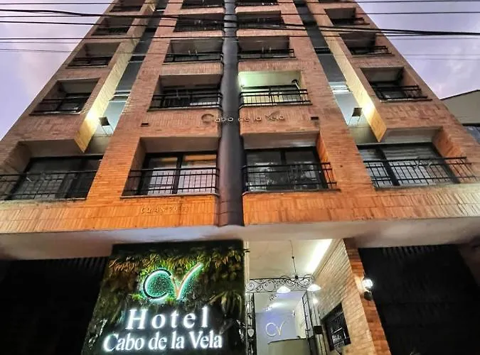 Hotel Cabo de la Vela Medellin