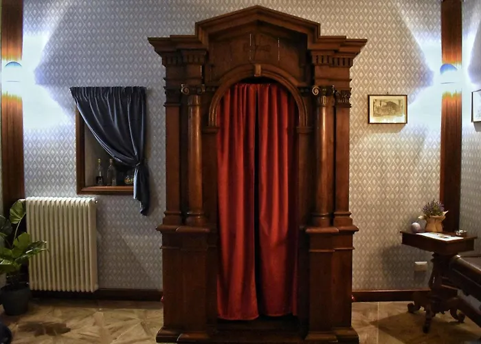 Hotel Il Confessionale Castelnuovo Di Porto