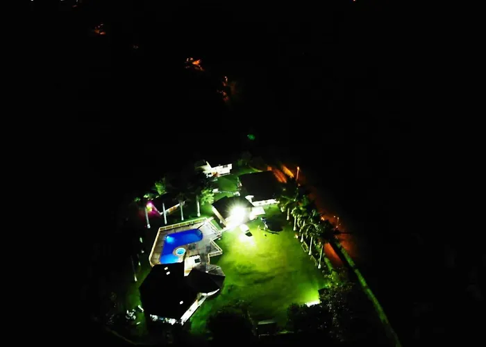 Alojamiento Campestre Hawaii