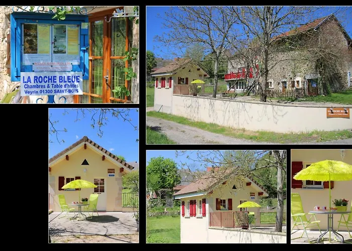 La Roche Bleue
