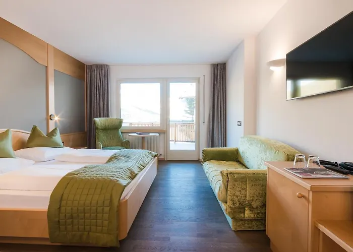 Hotel Salten Hafling