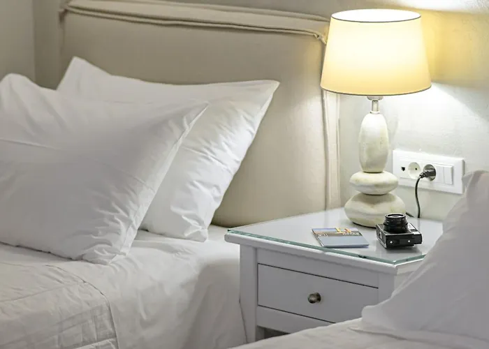 Hotel Grotta Naxos City