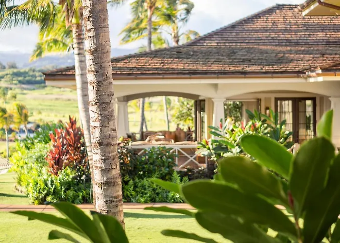 The Lodge At Kukuiula - Coraltree Residence Collection Koloa