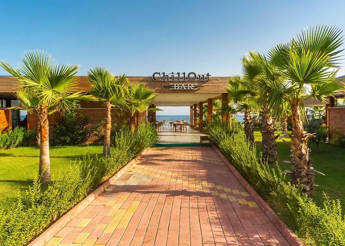 Eftalia Aqua Resort Konaklı