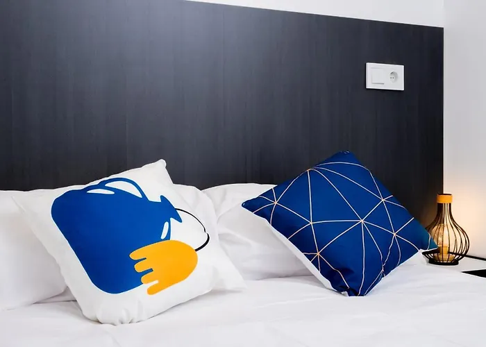 Hotel Golden Torrejon Torrejón de Ardoz