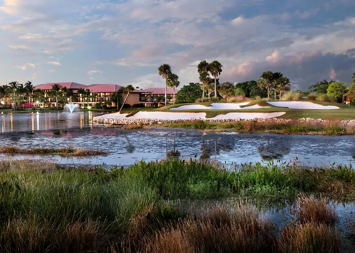 Pga National Resort Palm Beach Gardens