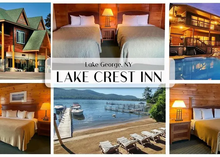 Lake Crest Inn