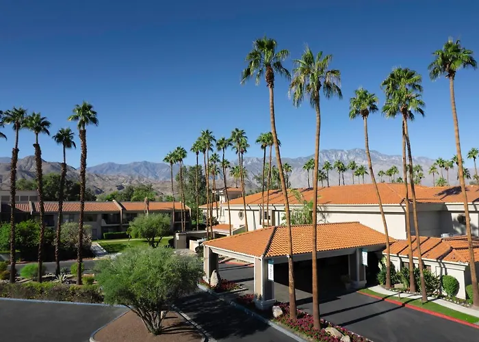 Hyatt Vacation Club At Desert Oasis Cathedral City