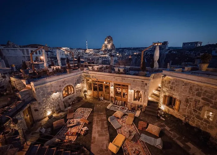 Doda Artisanal Cave Hotel 14 Plus (Adults Only)