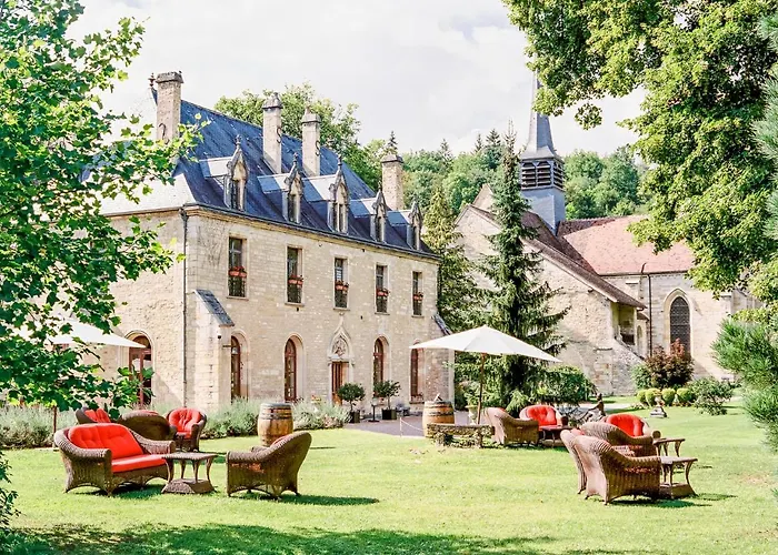 Abbaye De La Bussiere