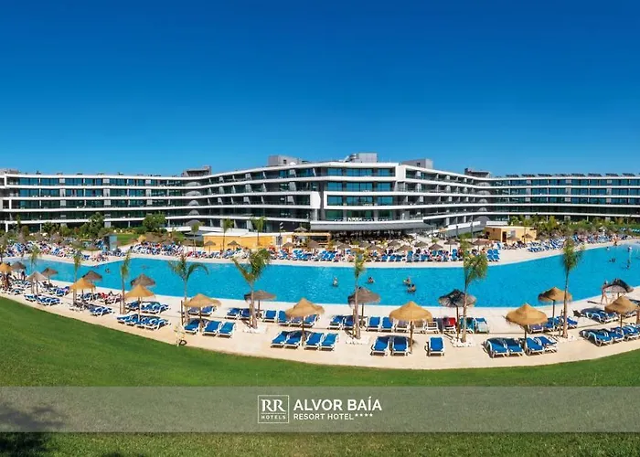 Rr Alvor Baia Resort