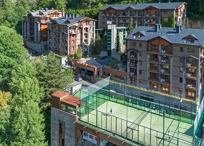 Hotel Anyospark Mountain & Wellness Resort