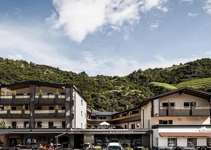 Hotel Klostersepp Chiusa